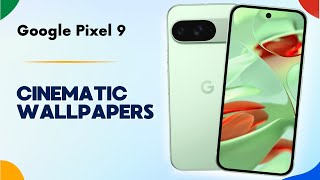 How to Create Cinematic Wallpapers on Google Pixel 9 | Tips, Tricks & Hidden Features