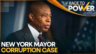 New York Mayor Corruption Case: Department Of Justice vs Senior Prosecutors | Race To Power | WION