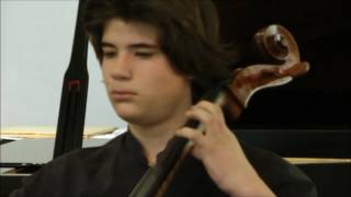 VOLVOX BROTHERS: BACH C Major Suite, \