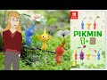 Let's Lose Our Blue Army! || Pikmin 1 #3 || Game Lit With Joye