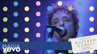 Gustavo Cerati - Magia (En Vivo en Monterrey)