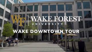 Wake Downtown - Video Tour