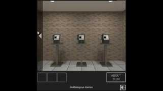 Hottategoya's Escape from the Room with Public Phones Walkthrough