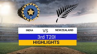 India vs Newzealand T20 Match Highlights 2023 | IND vs NZ T20 Match Highlights