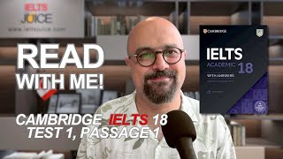 Explaining IELTS reading answers | Cambridge IELTS 18 Academic, Test 1, Passage 1