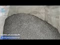 aluminium ash processing line recycling and efficient production