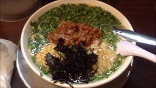 ニラ肉味噌らーめん　らーめん潤亀戸店【ラーメン好き動画】 ：ぬふふ.com