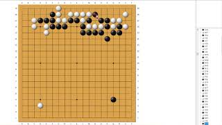 【小苯围棋复盘】这个1d下了40000多盘棋！5种常见错误你会犯吗