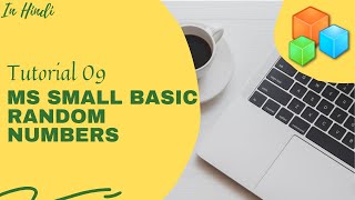 Microsoft Small Basic | Tutorial 09 | Random Numbers| HINDI