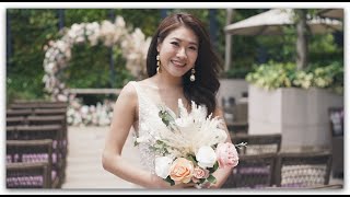 Centric Weddings at Hyatt Centric Victoria Harbour Hong Kong