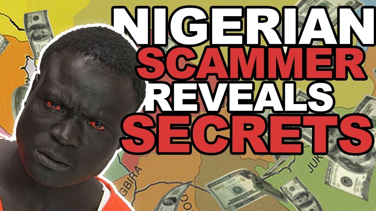 NIGERIAN Romance Scammer REVEALS SECRETS! - Goodnewsnigeria