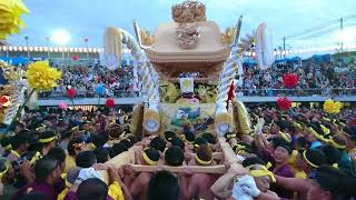 29年度 播州秋祭り 灘のけんか祭り 宵宮 練り合わせ