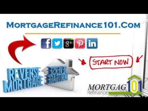 How To Refinance A Reverse Mortgage Low Rates On Mortgage