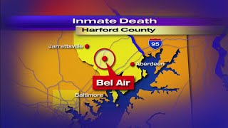 Harford County Inmate Dies After Experiencing Cardiac Arrest