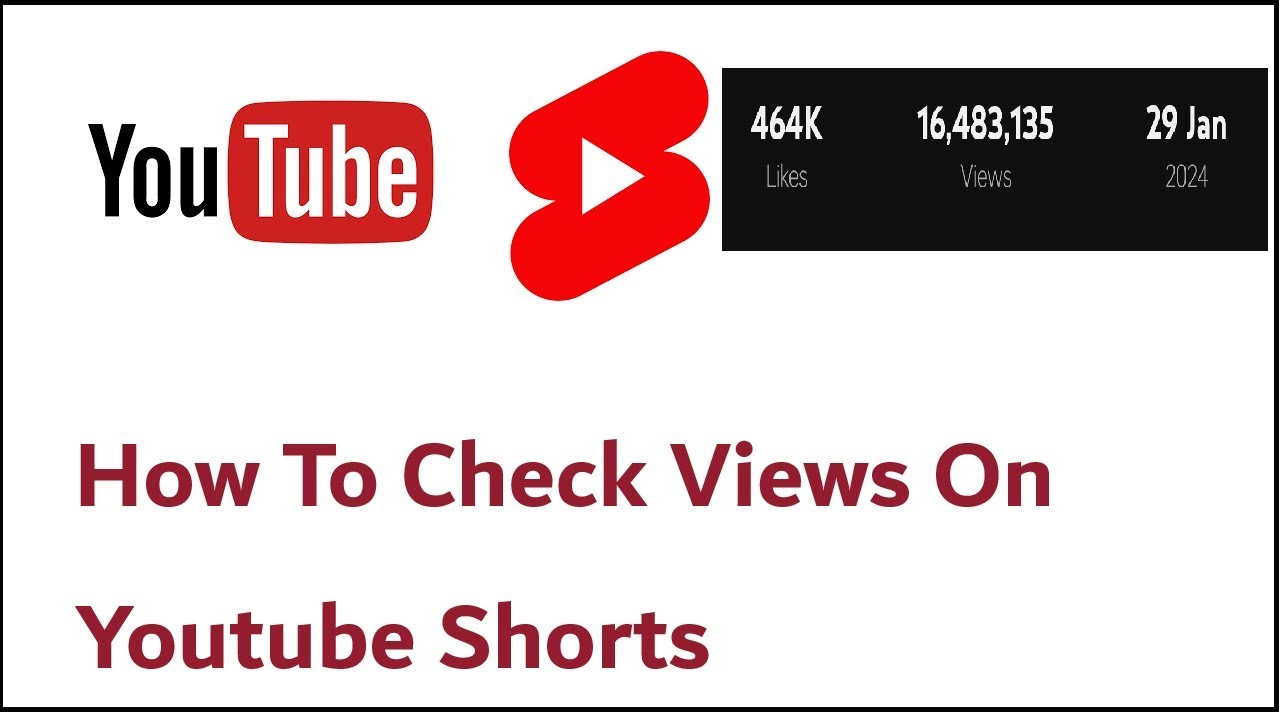 How To Check Views On Shorts Youtube