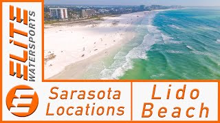 Sarasota Locations- Lido Beach