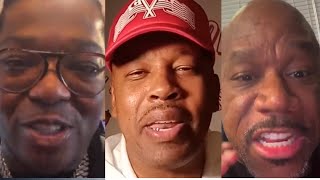 Gangsta EXPOSES Birdman BETRAYED BG After Wack 100 Called Him A SNITCH!!!