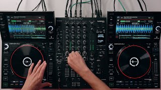 Denon DJ SC6000 Mix - Classic Dance Anthems Remixed!