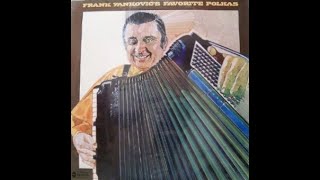 Frankie Yankovic - Favorite Polka's, B-side, ABCX 873, cleaned and 192Kbps