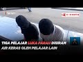 Tiga Pelajar di Palembang Terluka Parah Disiram Air Keras oleh Pelajar Lain #iNewsSiang 09/08