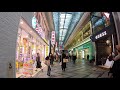 【大阪】心斎橋筋のユニクロ、大丸前を歩いてみた osaka i walked in front of daimaru uniqlo in shinsaibashisuji.