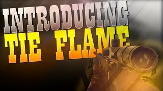 [BF4] TIE_FLAME : 新人Introducing | スナイパーMontage | Edited by KANZEN[ﾌﾟﾛﾓｰｼｮﾝ]