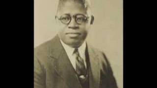 Cushion Foot Stomp -- Clarence Williams and his Washboard Fiv