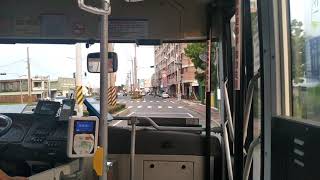 【公車】港都客運 紅3林園幹線 林園區公所-小港站 20200329