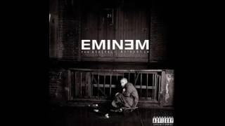 Eminem - The Way I Am With Lyrics (Dirty Version)
