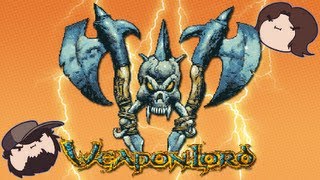 Weaponlord - Game Grumps VS