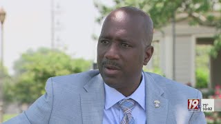New Decatur Police Chief Wants to Bridge Gap Between Department and Community | June 10, 2025 | News
