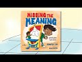 Missing the Meaning - Book Trailer