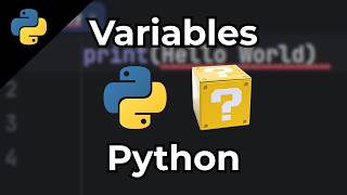 Python Variables Made Easy (Beginner’s Full Guide)