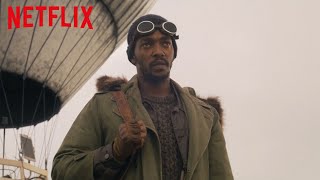 IO | Oficjalny zwiastun [HD] | Netflix