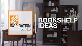 Bookshelf Ideas | The Home Depot