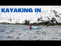 Kayaking in Antarctica | Travel Series with Tyson Mayr