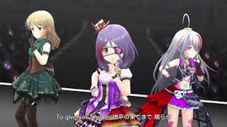 [デレステMV] 限定もりくぼ、輝子、美玲で「∀NSWER」