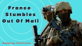 Mapping Faultlines: French troops leave Mali but their legacy is chaos and violence