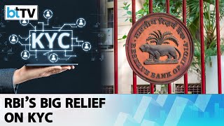 RBI Makes It Clear – No Need For Customers To Visit Banks For Re-KYC