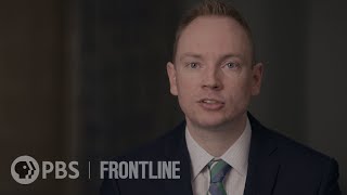 America's Great Divide: Cliff Sims Interview | FRONTLINE