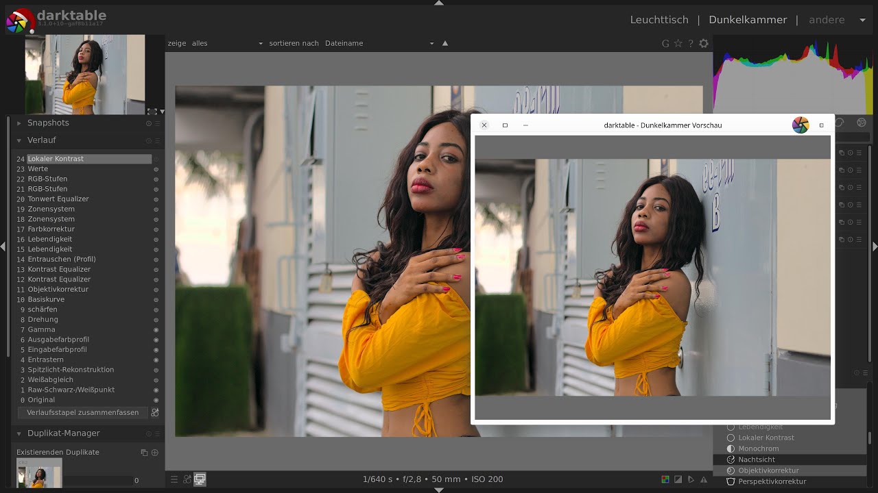Darktable 3 0 Wurde Veröffentlicht Youtube