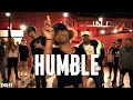 Kendrick Lamar - HUMBLE. Choreography by Phil Wright - #TMillyProductions