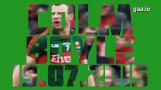 GAA Great Plays: Colm Boyle (Mayo)