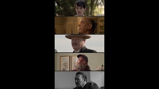 Best Supporting Actor Nominees | 94th Oscars (2022) | #Shorts