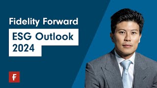 Outlook 2024: ESG