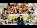 Nerf Guns War : Captain Police Of SEAL TEAM Attack Hitman Dangerous Criminal Group | Nerf War 2020