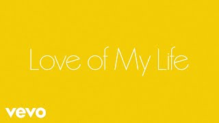 Harry Styles - Love Of My Life (Audio)