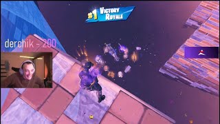 MIRWANA ВЫИГРАЛ 100$ НА SOLO CASH CUP FORTNITE