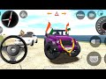 Dollar (Song) Sidhu Moose Wala Modified Mahindra Thar 👿 || Village Off Roading || Android Gameplay