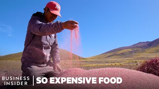 Why Royal Quinoa Is So Expensive | So Expensive Food | Business Insider